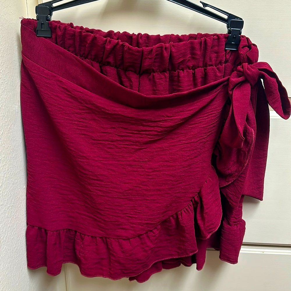 GeeGee skort